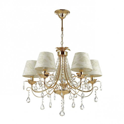 подвесная люстра odeon light plesansa 3431/5 в Калининграде
