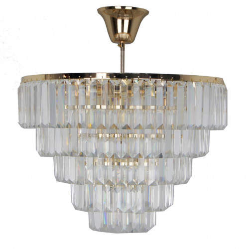 потолочная люстра mw-light аделард 5 642010805 в Калининграде