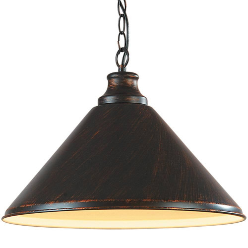 подвесной светильник arte lamp cone a9330sp-1br в Калининграде