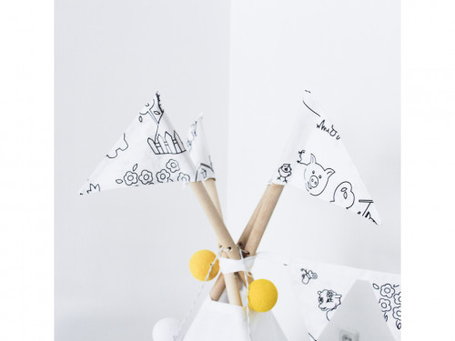 флажки painter в Калининграде