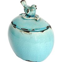 декоративная банка furla blue grande в Калининграде