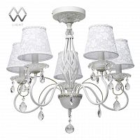 потолочная люстра mw-light августина 419010805 в Калининграде