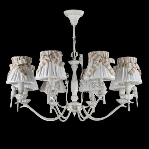 подвесная люстра maytoni bird arm013-08-w в Калининграде