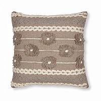 чехол на подушку brown leander cushion от la forma (ex julia grup) в Калининграде