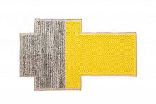 ковер gan plait big yellow 250x190 от gan в Калининграде