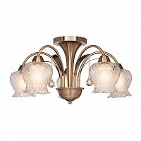 потолочная люстра silver light loretto 131.53.5 в Калининграде