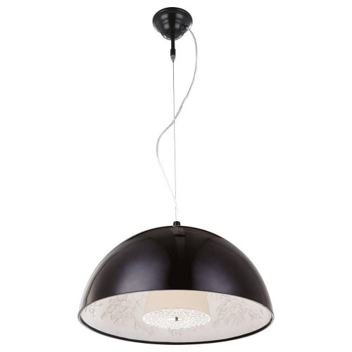 подвесной светильник arte lamp dome a4175sp-1bk в Калининграде