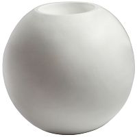 ваза настольная radiance white glance big в Калининграде