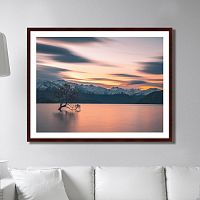 картина: lake wanaka, new zealand в Калининграде
