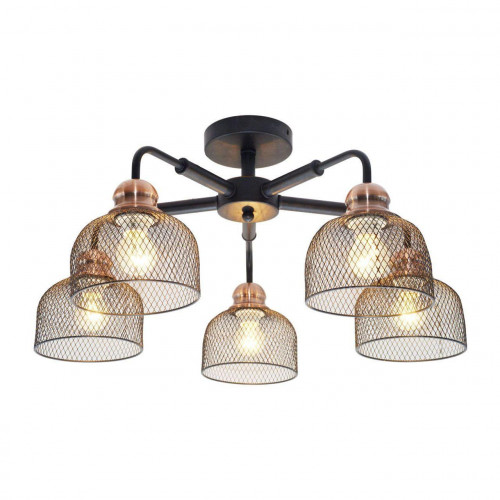 потолочная люстра toplight griselda tl1158-5d в Калининграде