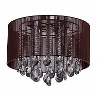 потолочная люстра mw-light жаклин 465014506 в Калининграде