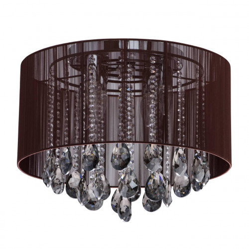потолочная люстра mw-light жаклин 465014506 в Калининграде