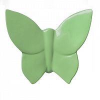 декоративная бабочка butterfly (зелёная) h11 (9*11*4) в Калининграде