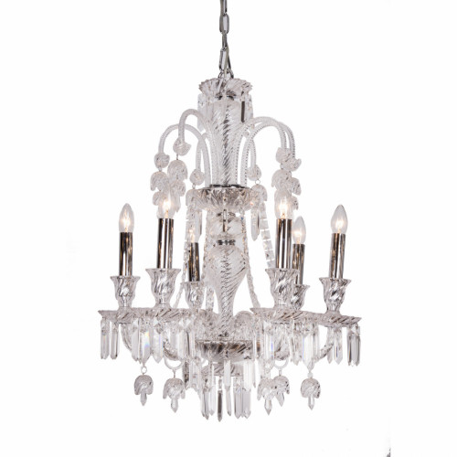 люстра elegance 5789 прозрачная в Калининграде