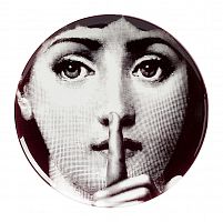 настенная тарелка пьеро форназетти silence в Калининграде
