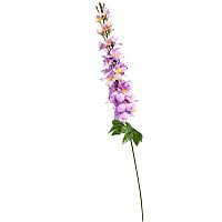 искусственный цветок дельфиниум сиреневый 86 см в Калининграде