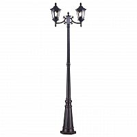 садово-парковый светильник maytoni oxford s101-209-61-b в Калининграде