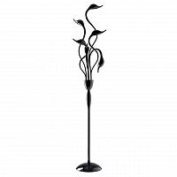 торшер lightstar cigno collo bk 751767 в Калининграде