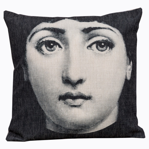 арт-подушка моно лина fornasetti в Калининграде