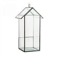 флорариум стеклянный для цветов bird house в Калининграде