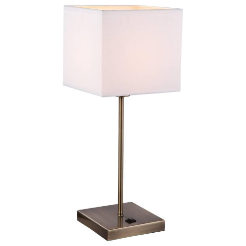 настольная лампа arte lamp cubes a9247lt-1ab в Калининграде