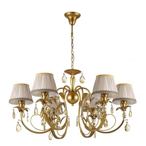 подвесная люстра odeon light carolla 3398/6 в Калининграде