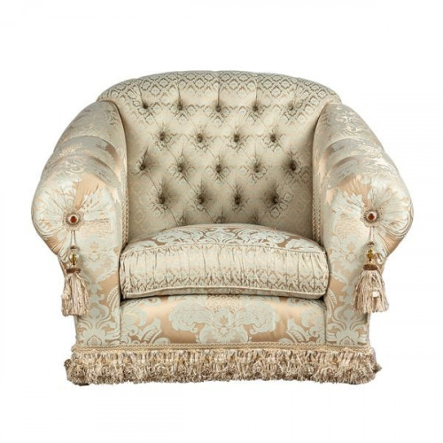 кресло verdi бежевое в Калининграде