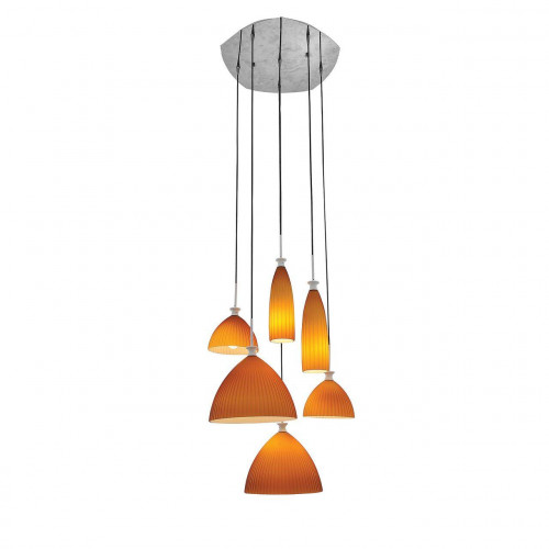 подвесная люстра lightstar simple light 810 810163 в Калининграде