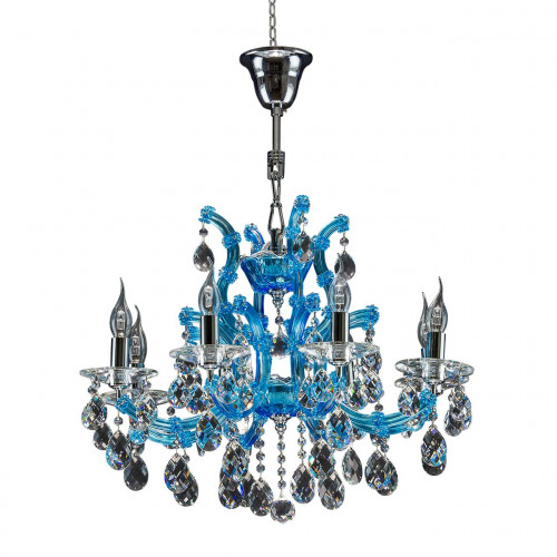 подвесная люстра osgona champa blu 698085 в Калининграде
