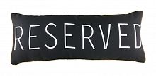 подушка с надписью reserved в Калининграде