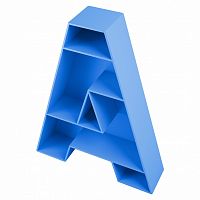 полка буква а голубая от odingeniy в Калининграде