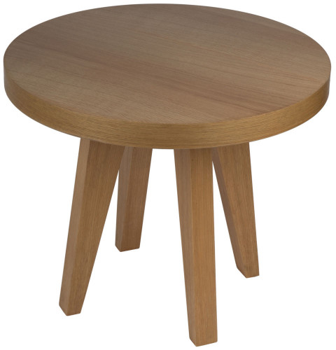 стол журнальный monga oak veneer коричневый в Калининграде