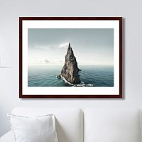 картина: sharp rocks off the coast of australia в Калининграде