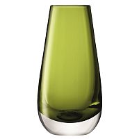 ваза в форме бутона flower colour 14 см зелёная в Калининграде
