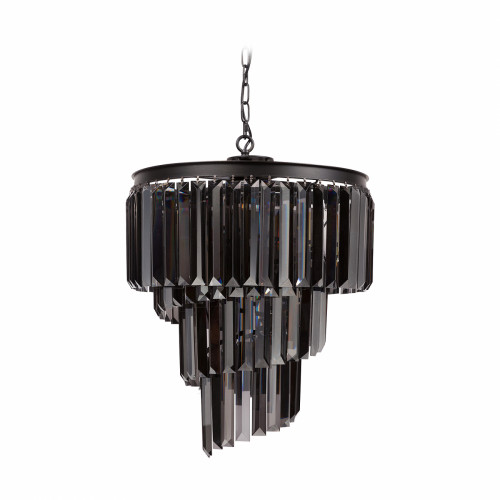 люстра adriatica чёрная в Калининграде