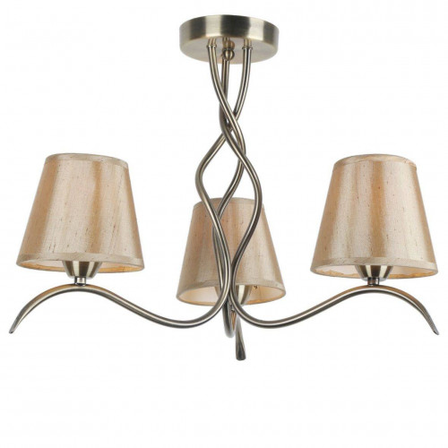 потолочная люстра arte lamp 60 a6569pl-3ab в Калининграде