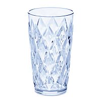 стакан crystal l, 450 мл, голубой в Калининграде