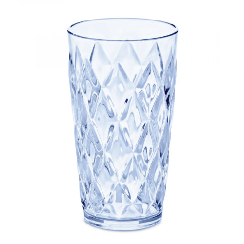 стакан crystal l, 450 мл, голубой в Калининграде