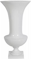 ваза настольная silhouette white middle в Калининграде