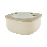 контейнер для хранения store&more 1,9 л бежевый в Калининграде