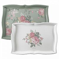 набор из 2-х подносов josephine pale mint в Калининграде