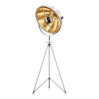 торшер studio white/gold от delight collection в Калининграде