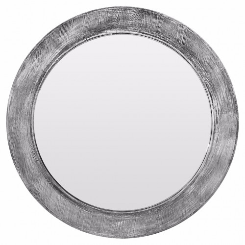 зеркало круглое серое большое big window grey в Калининграде