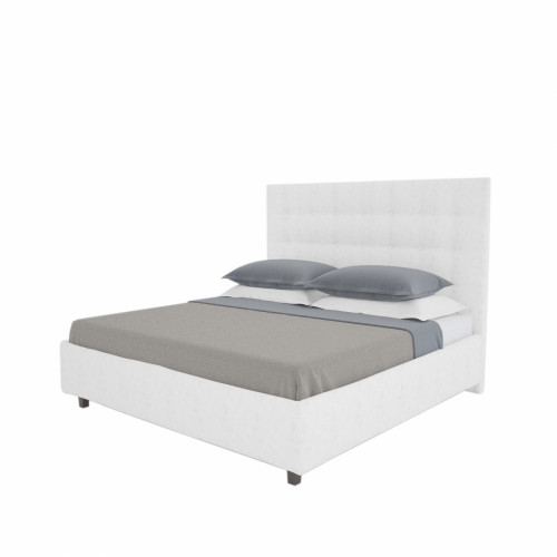 кровать royal black 90х200 велюр молочный р в Калининграде