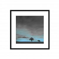 постер the lone tree разноцветный в Калининграде
