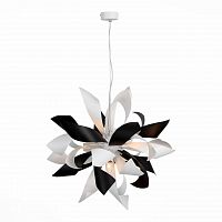 подвесная люстра st luce spiraglio sl453.453.06g в Калининграде