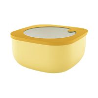 контейнер для хранения store&more 1,9 л жёлтый в Калининграде