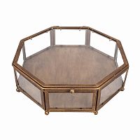 стеклянная шкатулка antique в Калининграде