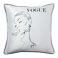 подушка с надписью vogue в Калининграде