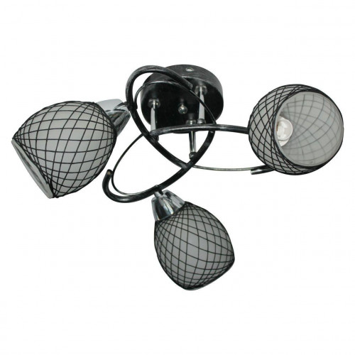 потолочная люстра toplight janelle tl7440x-03bp в Калининграде
